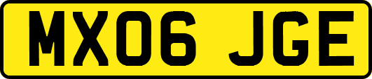 MX06JGE