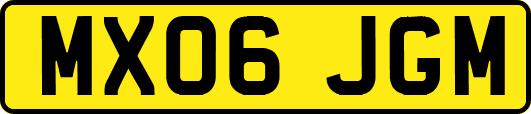 MX06JGM