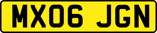 MX06JGN