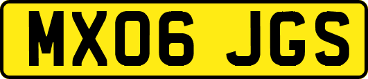 MX06JGS