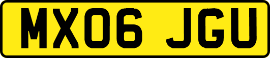 MX06JGU