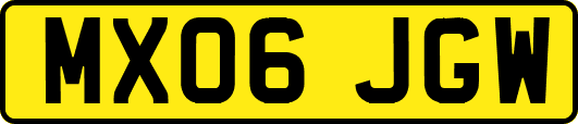 MX06JGW