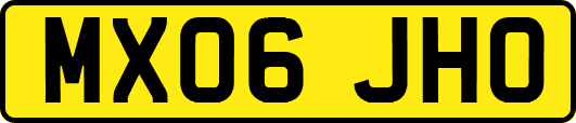 MX06JHO