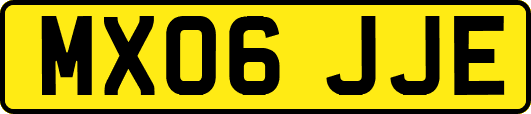 MX06JJE