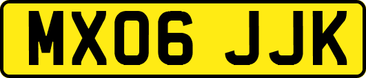 MX06JJK