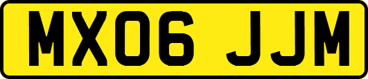 MX06JJM