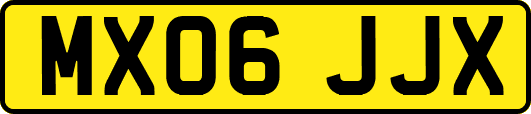 MX06JJX