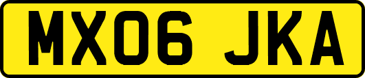 MX06JKA