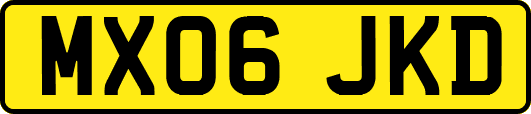 MX06JKD