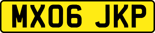 MX06JKP
