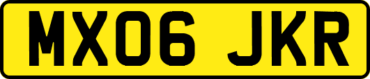 MX06JKR