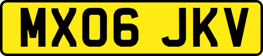 MX06JKV