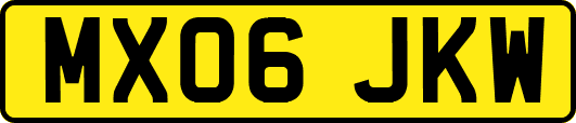 MX06JKW
