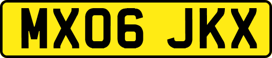 MX06JKX