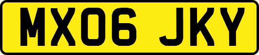 MX06JKY