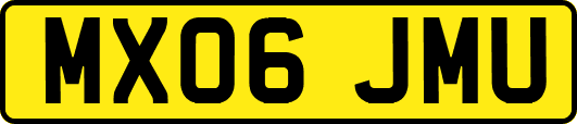 MX06JMU