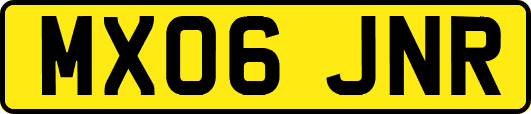 MX06JNR