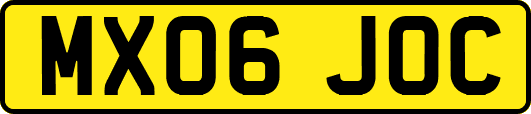 MX06JOC
