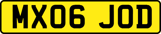 MX06JOD