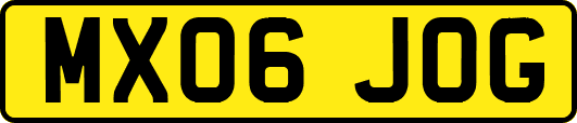 MX06JOG