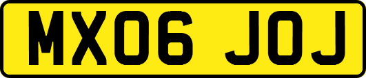 MX06JOJ