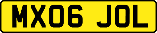 MX06JOL