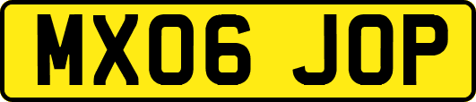MX06JOP