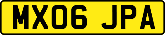 MX06JPA