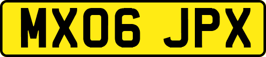 MX06JPX
