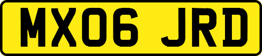 MX06JRD