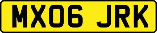 MX06JRK
