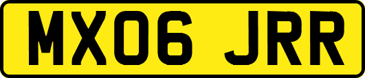 MX06JRR