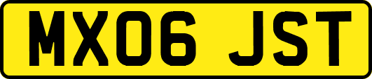 MX06JST