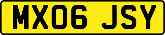 MX06JSY