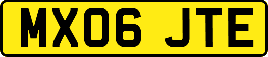 MX06JTE