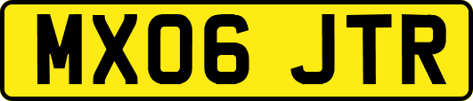 MX06JTR