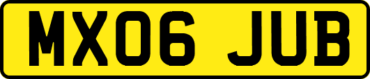 MX06JUB