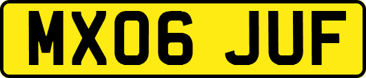 MX06JUF