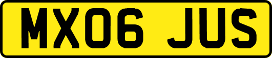MX06JUS