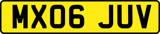 MX06JUV