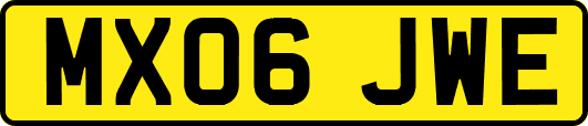 MX06JWE