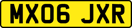 MX06JXR