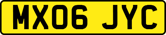 MX06JYC