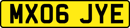 MX06JYE