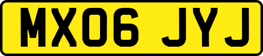 MX06JYJ