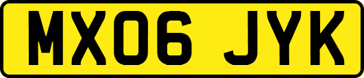 MX06JYK
