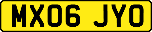 MX06JYO