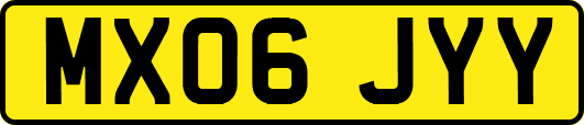 MX06JYY