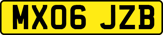 MX06JZB