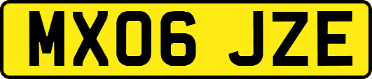 MX06JZE